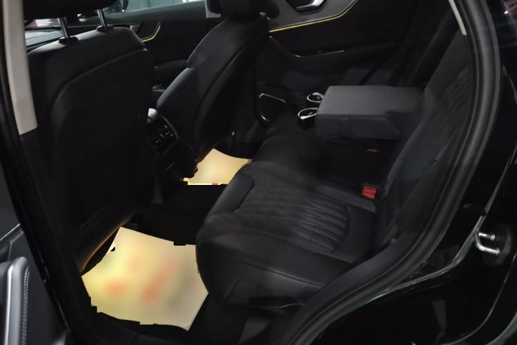 Used Hongqi HS5 2023 2.0T Qixiang Pro Edition Left Rear Seat