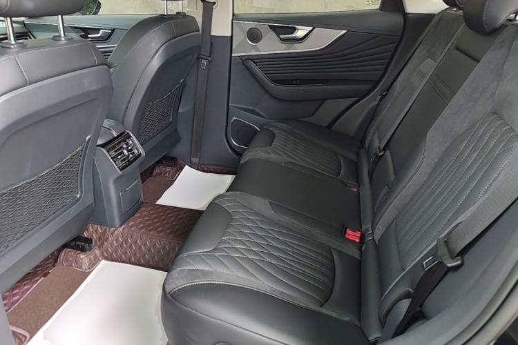 Used Hongqi HS5 2023 2.0T Qixiang Pro Edition Left Rear Seat