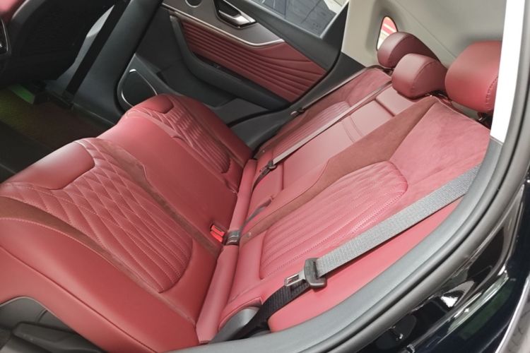 Used Hongqi HS5 2023 2.0T Qixiang Pro Edition Left Rear Seat