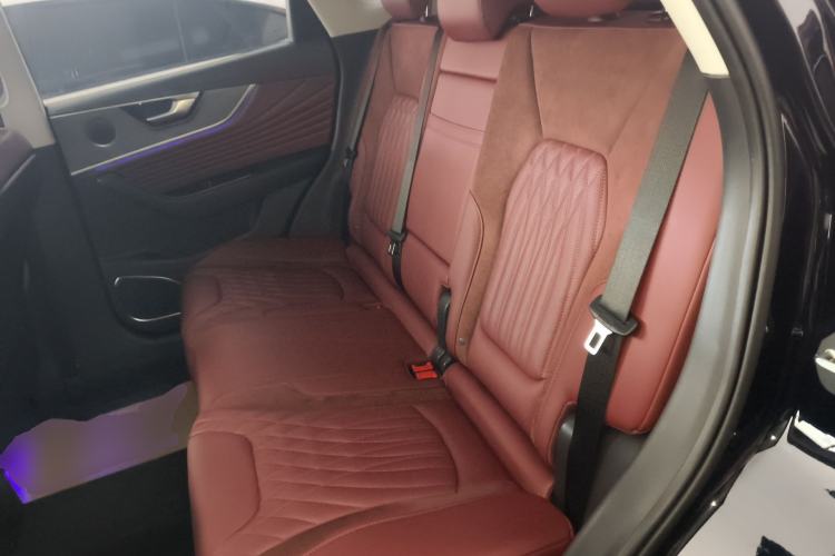 Used Hongqi HS5 2023 2.0T Qixiang Pro Edition Left Rear Seat