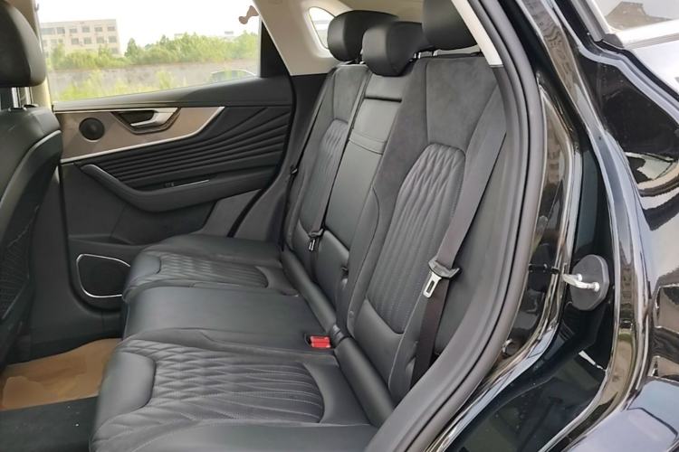 Used Hongqi HS5 2023 2.0T Qixiang Pro Edition Left Rear Seat