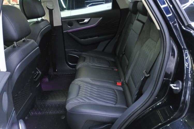 Used Hongqi HS5 2023 2.0T Qixiang Pro Edition Left Rear Seat
