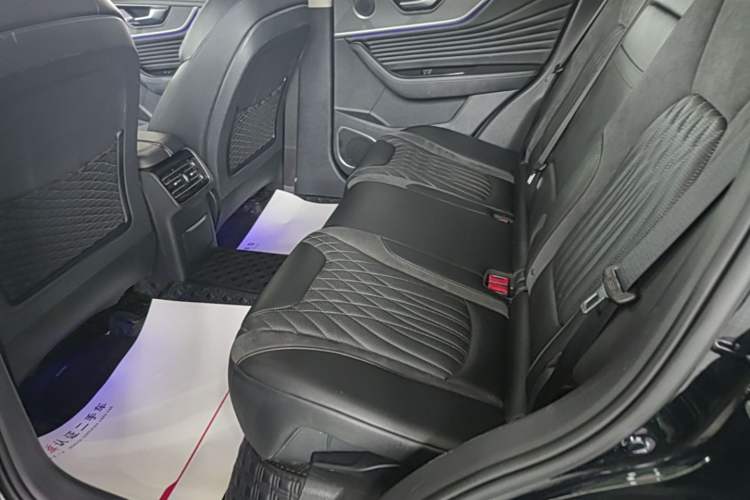 Used Hongqi HS5 2023 2.0T Qixiang Pro Edition Left Rear Seat