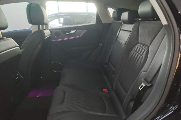 Used Hongqi HS5 2023 2.0T Qixiang Pro Edition Left Rear Seat