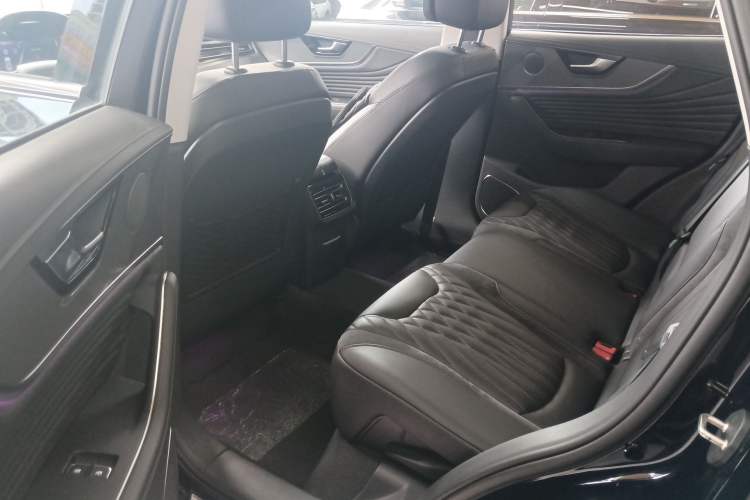 Used Hongqi HS5 2023 2.0T Qixiang Pro Edition Left Rear Seat
