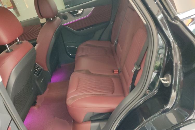 Used Hongqi HS5 2023 2.0T Qixiang Pro Edition Left Rear Seat