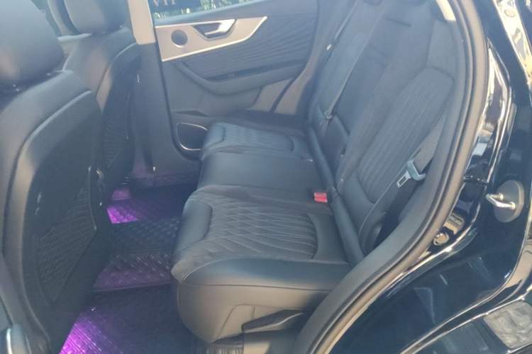 Used Hongqi HS5 2023 2.0T Qixiang Pro Edition Left Rear Seat