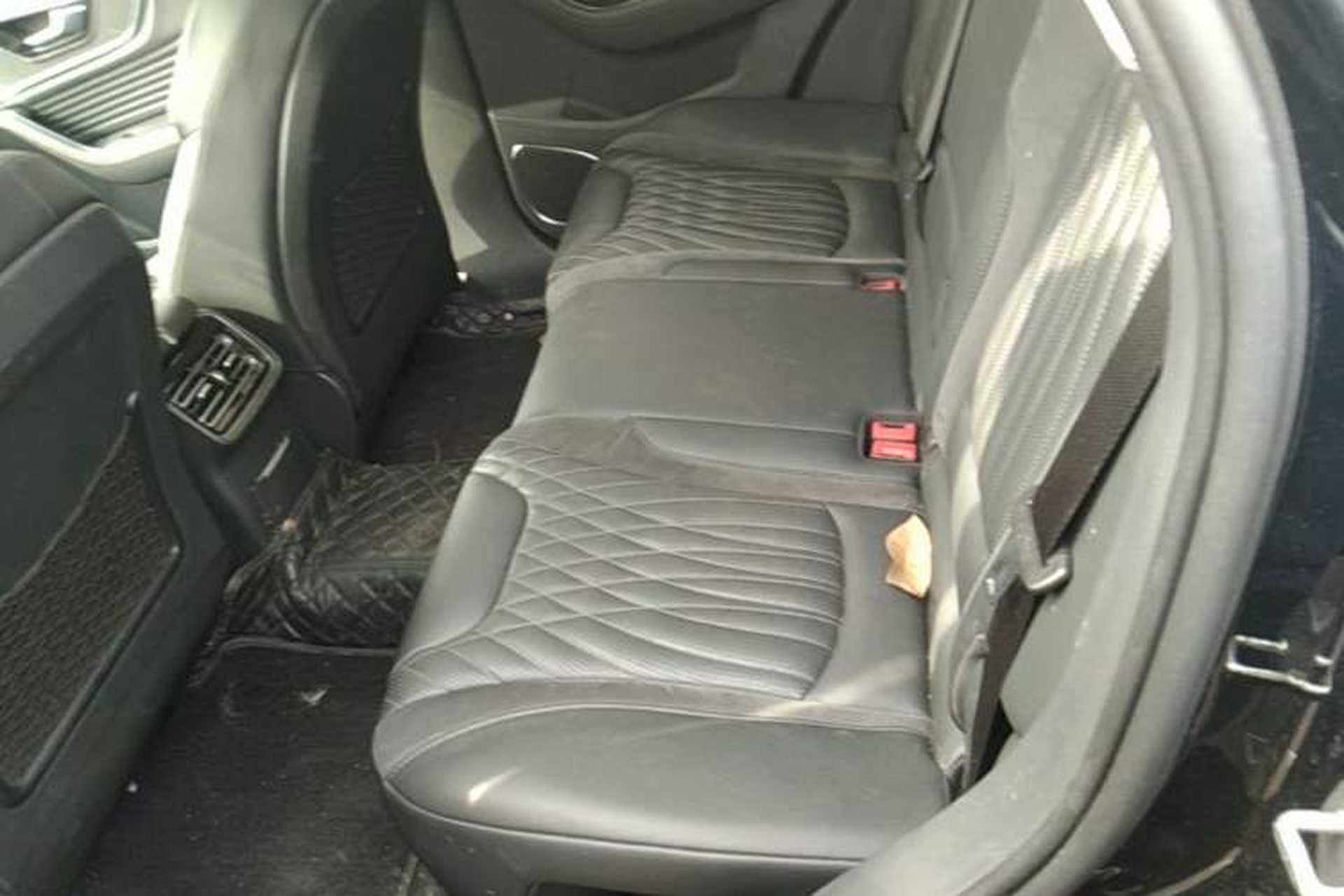 Used Hongqi HS5 2023 2.0T Qixiang Pro Edition Left Rear Seat