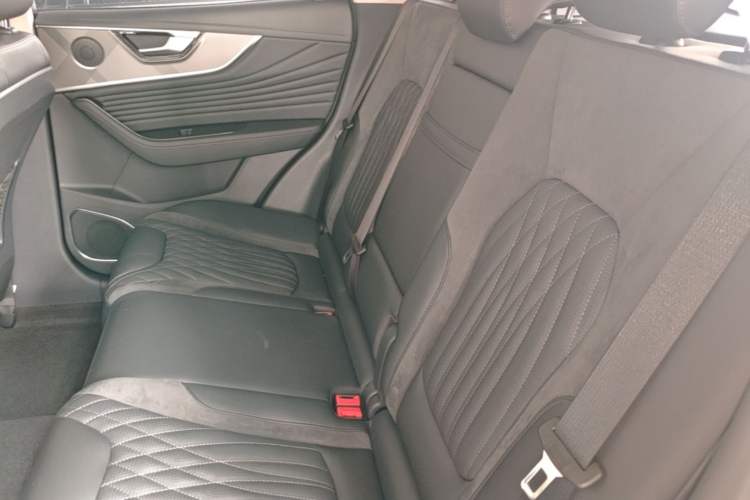Used Hongqi HS5 2023 2.0T Qixiang Pro Edition Left Rear Seat