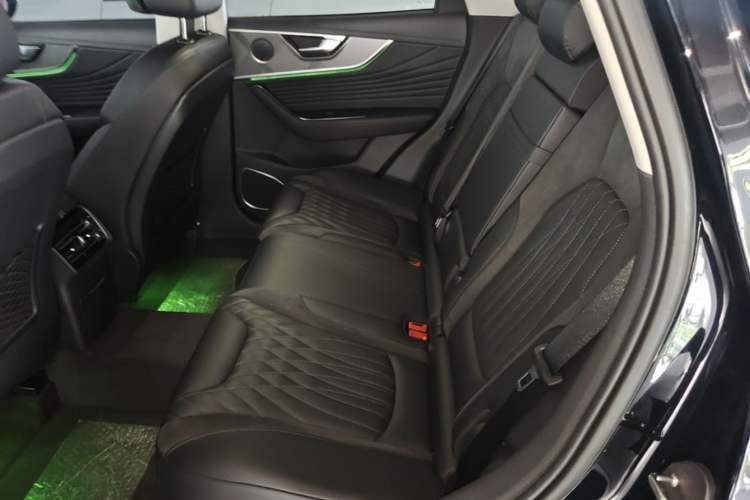 Used Hongqi HS5 2023 2.0T Qixiang Pro Edition Left Rear Seat