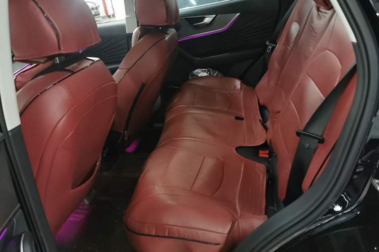 Used Hongqi HS5 2023 2.0T Qixiang Pro Edition Left Rear Seat