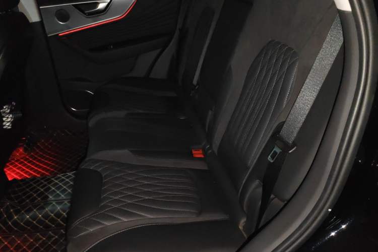 Used Hongqi HS5 2023 2.0T Qixiang Pro Edition Left Rear Seat