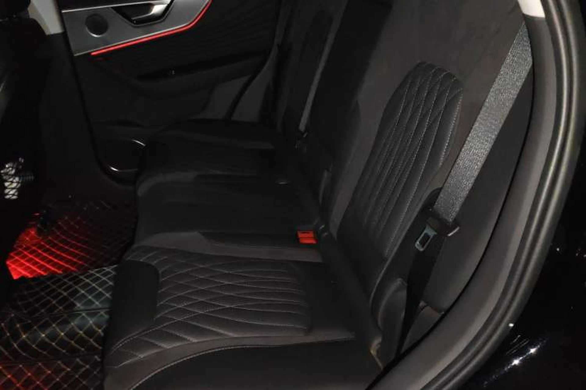 Used Hongqi HS5 2023 2.0T Qixiang Pro Edition Left Rear Seat