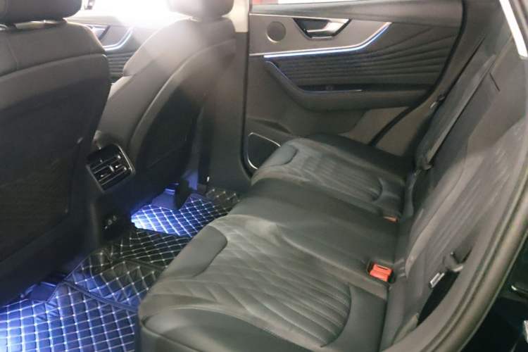 Used Hongqi HS5 2023 2.0T Qixiang Pro Edition Left Rear Seat