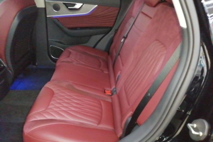 Used Hongqi HS5 2023 2.0T Qixiang Pro Edition Left Rear Seat