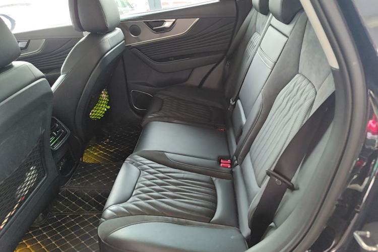 Used Hongqi HS5 2023 2.0T Qixiang Pro Edition Left Rear Seat