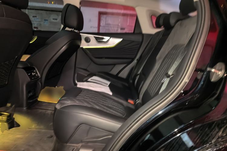 Used Hongqi HS5 2023 2.0T Qixiang Pro Edition Left Rear Seat