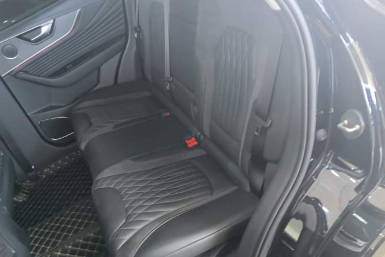 Used Hongqi HS5 2023 2.0T Qixiang Pro Edition Left Rear Seat