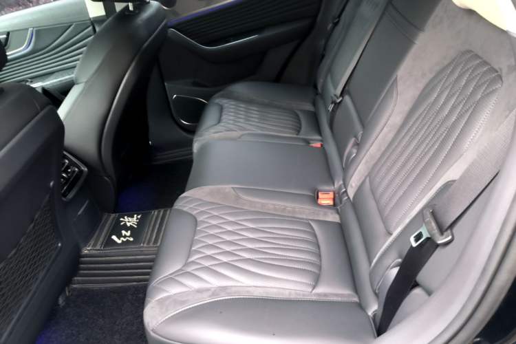 Used Hongqi HS5 2023 2.0T Qixiang Pro Edition Left Rear Seat