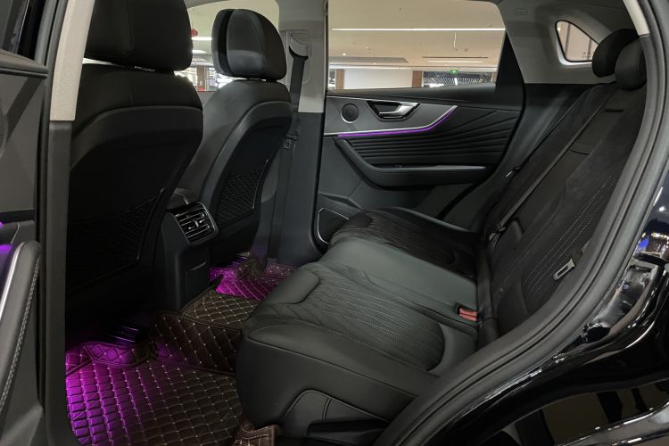 Used Hongqi HS5 2023 2.0T Qixiang Pro Edition Left Rear Seat