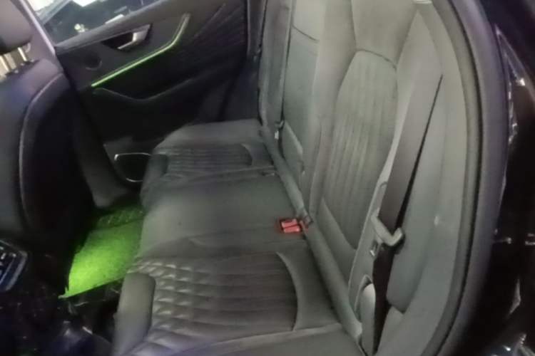 Used Hongqi HS5 2023 2.0T Qixiang Pro Edition Left Rear Seat
