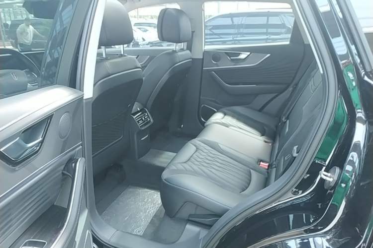 Used Hongqi HS5 2023 2.0T Qixiang Pro Edition Left Rear Seat