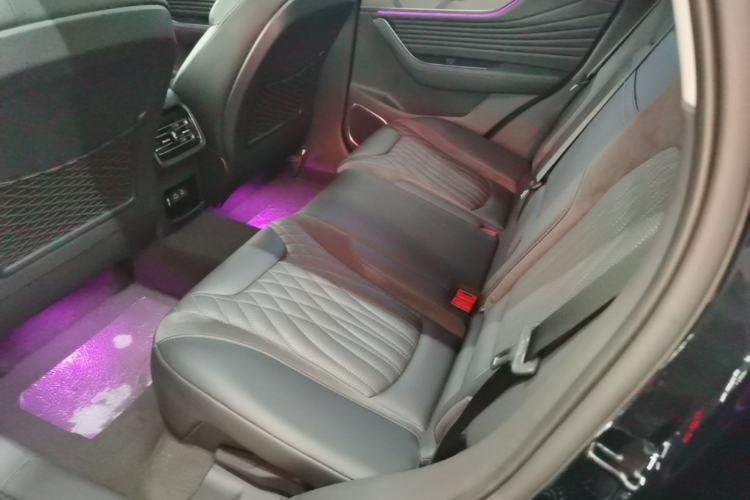 Used Hongqi HS5 2023 2.0T Qixiang Pro Edition Left Rear Seat