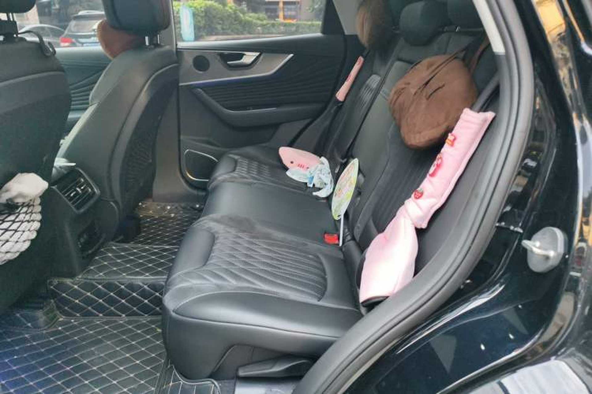 Used Hongqi HS5 2023 2.0T Qixiang Pro Edition Left Rear Seat