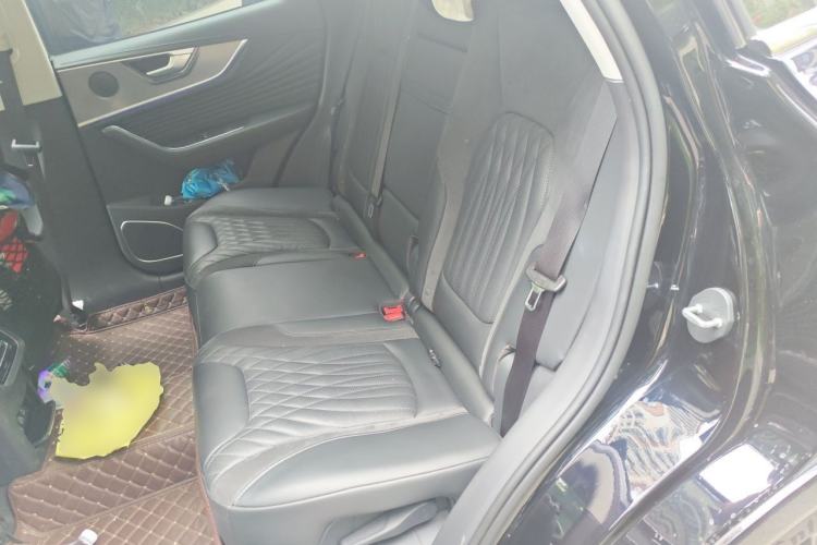 Used Hongqi HS5 2023 2.0T Qixiang Pro Edition Left Rear Seat
