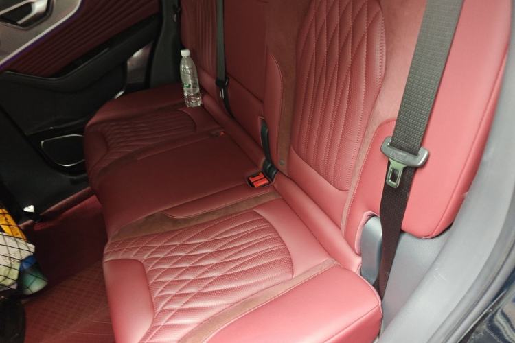 Used Hongqi HS5 2023 2.0T Qixiang Pro Edition Left Rear Seat