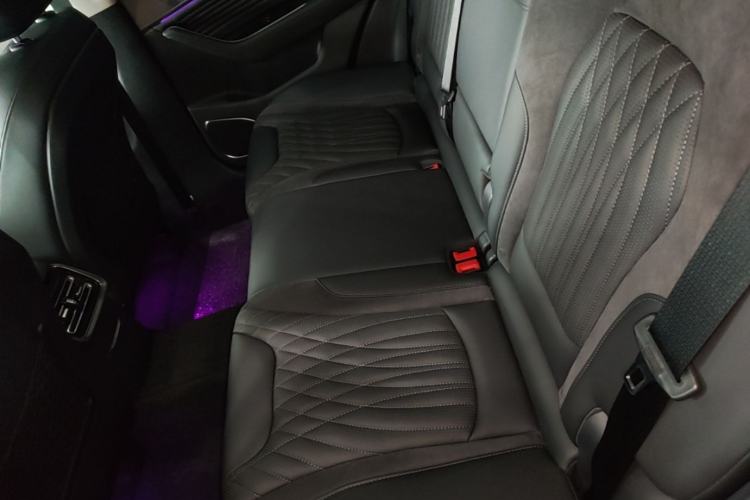 Used Hongqi HS5 2023 2.0T Qixiang Pro Edition Left Rear Seat