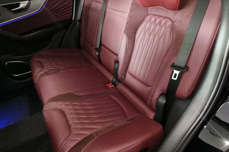 Used Hongqi HS5 2023 2.0T Qixiang Pro Edition Left Rear Seat
