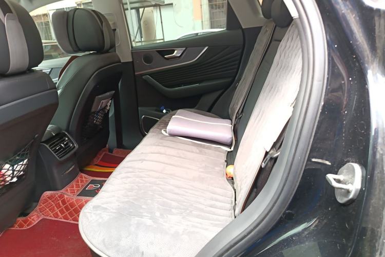 Used Hongqi HS5 2023 2.0T Qixiang Pro Edition Left Rear Seat