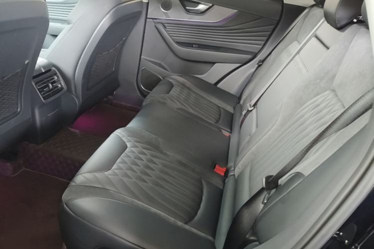 Used Hongqi HS5 2023 2.0T Qixiang Pro Edition Left Rear Seat