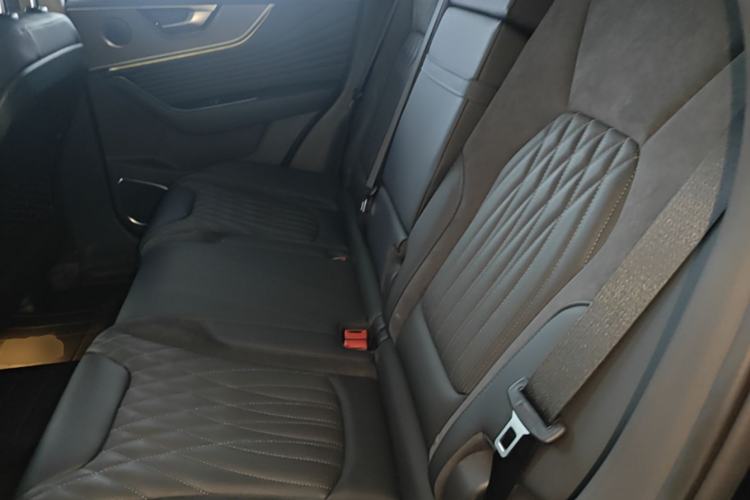 Used Hongqi HS5 2023 2.0T Qixiang Pro Edition Left Rear Seat
