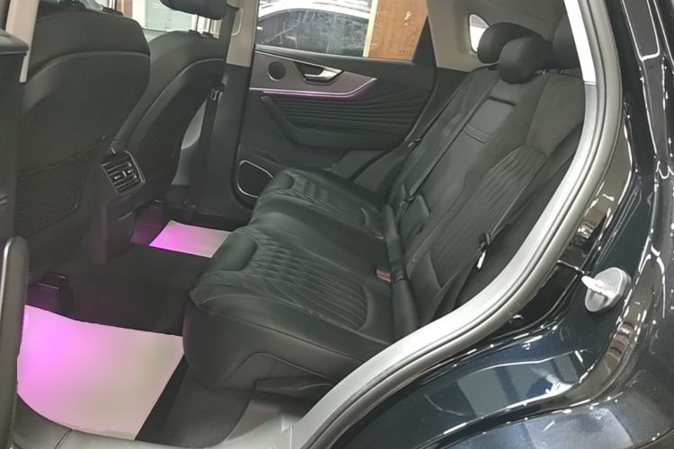 Used Hongqi HS5 2023 2.0T Qixiang Pro Edition Left Rear Seat