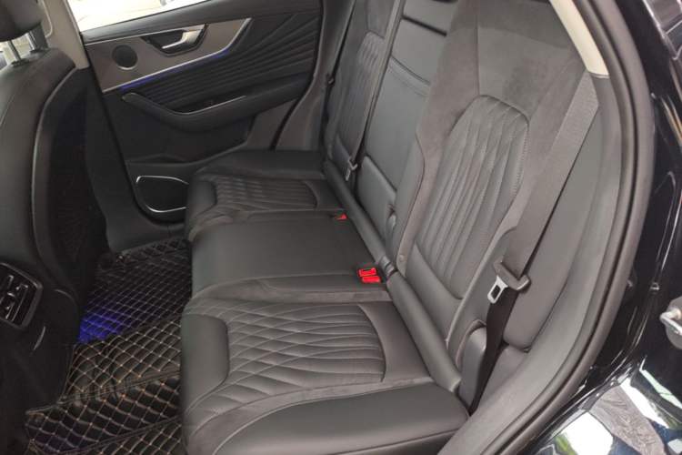 Used Hongqi HS5 2023 2.0T Qixiang Pro Edition Left Rear Seat