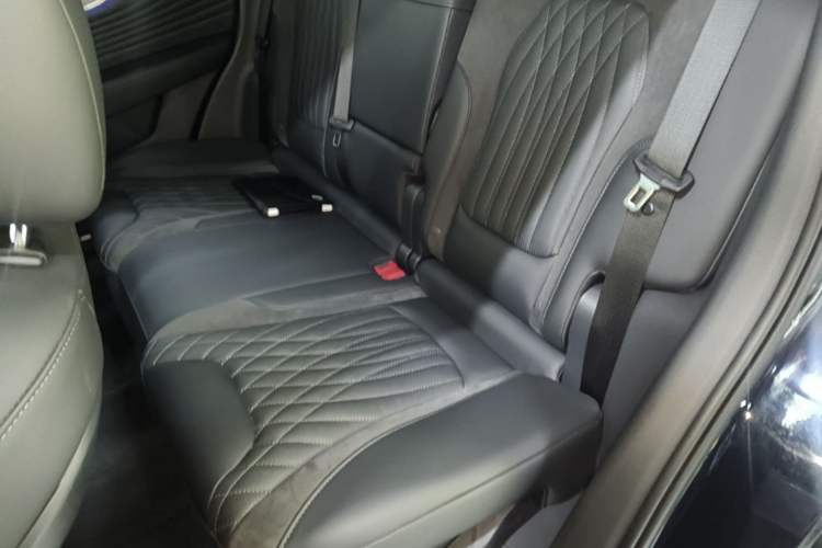 Used Hongqi HS5 2023 2.0T Qixiang Pro Edition Left Rear Seat