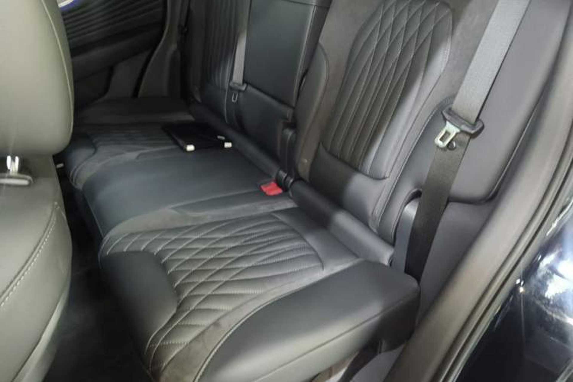 Used Hongqi HS5 2023 2.0T Qixiang Pro Edition Left Rear Seat