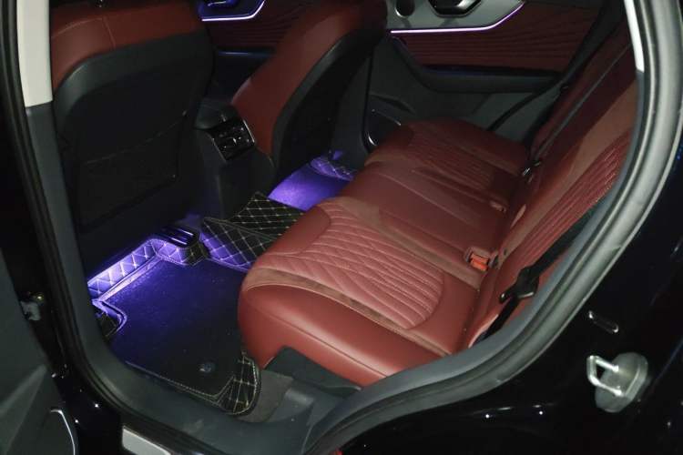 Used Hongqi HS5 2023 2.0T Qixiang Pro Edition Left Rear Seat