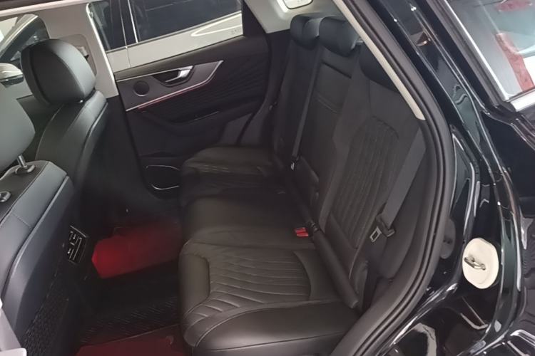Used Hongqi HS5 2023 2.0T Qixiang Pro Edition Left Rear Seat