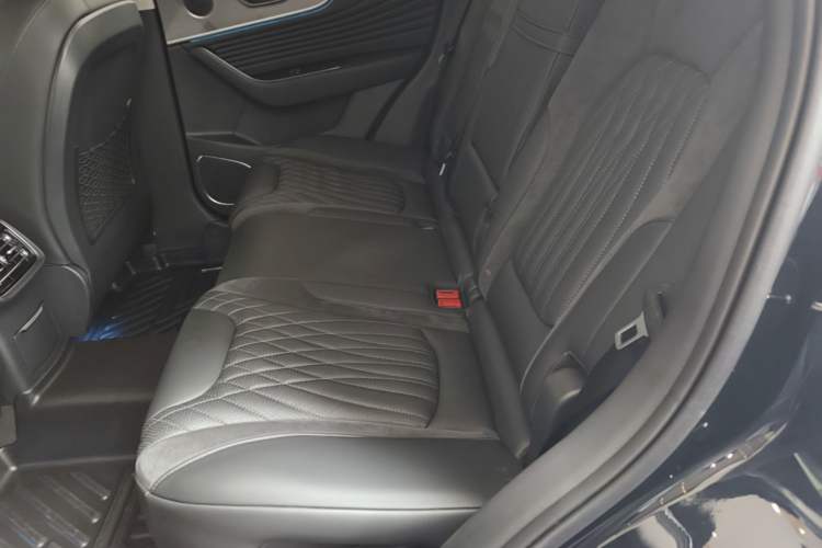 Used Hongqi HS5 2023 2.0T Qixiang Pro Edition Left Rear Seat