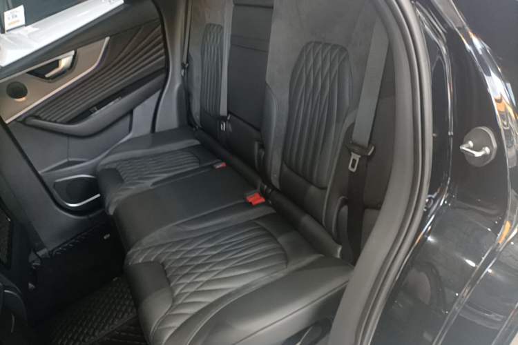 Used Hongqi HS5 2023 2.0T Qixiang Pro Edition Left Rear Seat