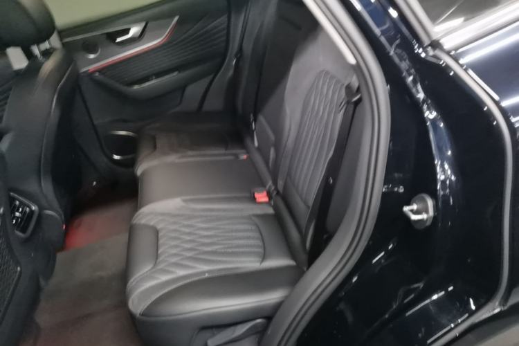 Used Hongqi HS5 2023 2.0T Qixiang Pro Edition Left Rear Seat