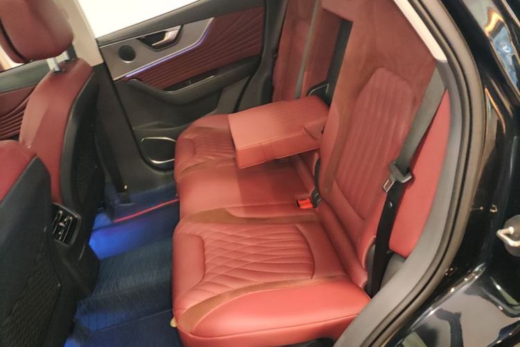 Used Hongqi HS5 2023 2.0T Qixiang Pro Edition Left Rear Seat