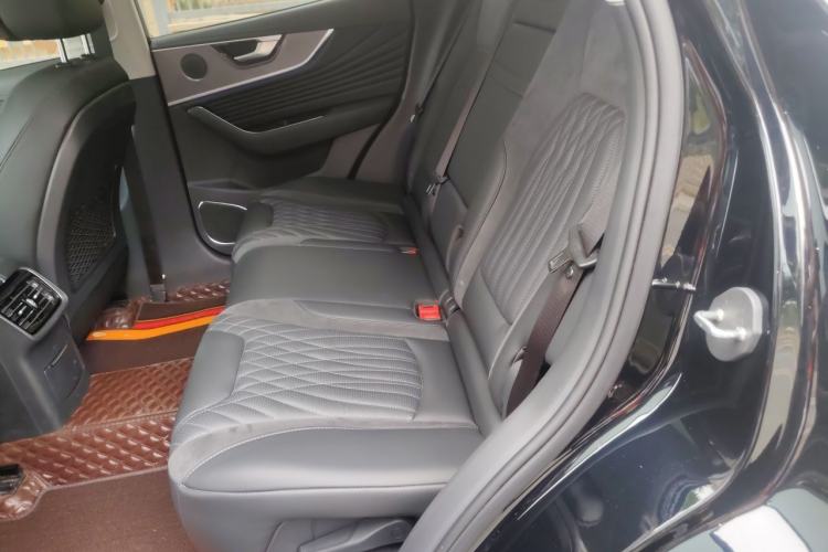 Used Hongqi HS5 2023 2.0T Qixiang Pro Edition Left Rear Seat