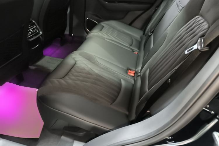 Used Hongqi HS5 2023 2.0T Qixiang Pro Edition Left Rear Seat