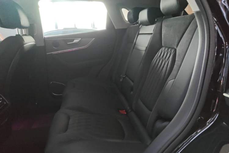 Used Hongqi HS5 2023 2.0T Qixiang Pro Edition Left Rear Seat