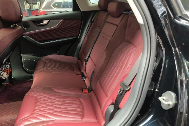 Used Hongqi HS5 2023 2.0T Qixiang Pro Edition Left Rear Seat