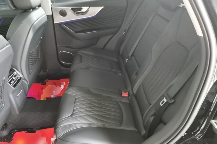 Used Hongqi HS5 2023 2.0T Qixiang Pro Edition Left Rear Seat